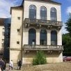 Le bâtiment des malades