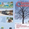 Couverture des chroniques de Bresse n° 2 - 2009